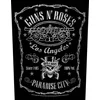 Guns N Roses Paradise City Našitek za šivanje