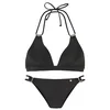 JETTE Bikini zlata/črna