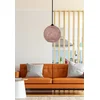 Opviq Luster 190-JL, 55cm, E27, 40W, Ljubičasti
