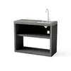 Tuozi BLACK Venit Modul - umivalnik s pipo 110