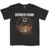 System of a Down BYOB Classic Black S Majica