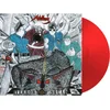 Artillery - Terror Squad (Limited Edition) (Red Translucent Coloured) (LP)