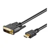 Kabl Stars Solutions HDMI na DVI 24+1 M/M crni 1.8m
