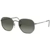 Ray-Ban Hexagonal Naočare za sunce RB 3548N 004/71