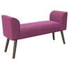 Playboy KLOP BREZ NASLONA, tekstil lila