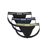 BOSS Komplet spodnjih hlač Jock Strap? 50532454 Pisana