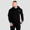 GymBeam Muški duks TRN Black