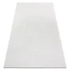 eoshop Preproga FLAT 48663/060 SISAL - kremasta SMOOTH ( - Velikost: 160x230 cm)
