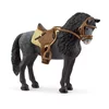Schleich Kobila Pura Raza Espanola Žrebec s sedlom in uzdo