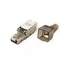 Secomp Value Konektor RJ45 Cat6 (Class E), STP ( 6400 )