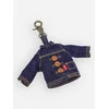 Levis Mini Trucker Bag Charm ocean indigo wash 1