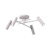 Plafonski luster AXION 4xGU10/8W/230V