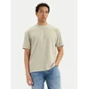 G-Star Raw Majica Base D28588-E517 Bež Regular Fit
