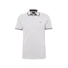 Jack & Jones Paulos Polo majica 745719 Siva