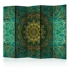artgeist Paravan Royal Stitching I, 5-Delni, Akustičen