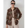 Bigdart Bluza rjava/svetlo rjava/črna