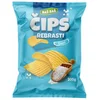 ČIPS REBRASTI SLANI BAŠ BAŠ 200G