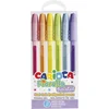 Carioca Fiorella Colored Pens Pastel - 6 kos.