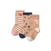 Liewood nogavice otroške Silas Socks 3-Pack paket 3 kosov