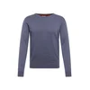 TOM TAILOR Pulover, modra