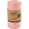 Vrvica za makrame 2 mm x 198 m | različne barve