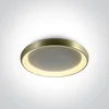 PLAFONJERA LED 50W/3000K/2750lm/230V MESING