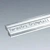 Skobeljni noži -Sistem Tersa- 510x10x2.3mm, TersoTri, TriHSS-M42 | BARKE