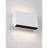 OTI ZIDNA LAMPA BIJELA LED 10W 487lm 3000K IP20