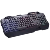 CONNECT XL Tastatura CXL-GK550, multimedijalna sa pozadinskim osvjetljenjem, crna