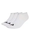 ADIDAS PERFORMANCE Športne nogavice črna/bela