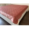Viktorija Mekani prekrivač Soft cover 200x200cm, Roze