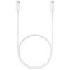 Samsung kabal USB type-C, 1.0 met., 3A, EP-DA705BWEGWW