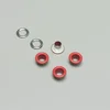 ARTFABRIC STORE Ringlice, Crvene, 5mm, 40 komada