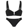 LASCANA Bikini črna