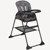 Stolica za hranjenje Mimzy Snacker ABC Charcoal Joie 41107220