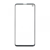 Staklo za touch screen Samsung S10 crno + OCA
