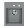 Alveus sudopera Atrox 10 g81 P-U g81 - beton siva 400 x 500 x 195 mm