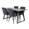 jedilnica set Dallas 1814 75x85x160cm