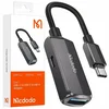 Mcdodo MCDODO USB-C NA USB OTG ADAPTER USB-A ADAPTER KABEL ZA POLNJENJE ZA USB ključKE
