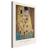 shumee Slika - Gustav Klimt - Poljub (1-delna) vertikalna