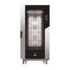 Konvektomat Millennial Black Mask, 16 x 600 x 400 mm – elektronsko krmiljen, električni, Tecnoeka, 400 V/31000 W, 930 x 1035 x (V) 1900 mm