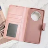 Torbica Hanman Canvas ORG za Xiaomi Redmi A3 roze