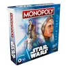 Igra (monopoly) Star Wars - Light Side Edition - angleška različica - HASF8383UE2
