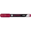 Darwi Marbel Marker pero 4 mm Carmine N°420 1 kos