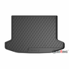 Rubber trunk mat Kia Sportage 2022- (upper floor, combustion engine)