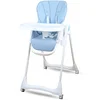 Stolica za hranjenje Cookie 6m+ plava Jungle 40010262