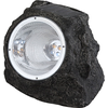 Globo 3302 - Dekorativno solarno LED svetlo KAMEN 4xLED/0,06W/1,2V IP44