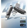 Aigo USB Flash memorija, 128GB, Type-C, USB 3.2, OTG