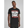 Mister Tee Majica Run DMC, črna