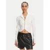 Versace Jeans Couture Srajca 78HAL203 Bela Slim Fit